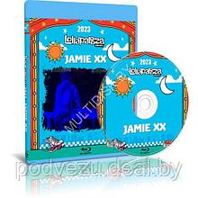 Jamie XX - Live @ Lollapalooza Brazil (2023) (Blu-ray)