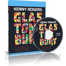 Kenny Rogers - Glastonbury Festival (2013) (Blu-ray)