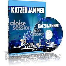 Katzenjammer - Baloise Session (2016) (Blu-ray)