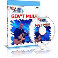 Gov't Mule - 38 Leverkusener Jazztage (2017) (Blu-ray)