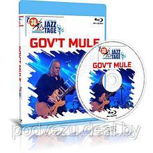 Gov't Mule - 38 Leverkusener Jazztage (2017) (Blu-ray)