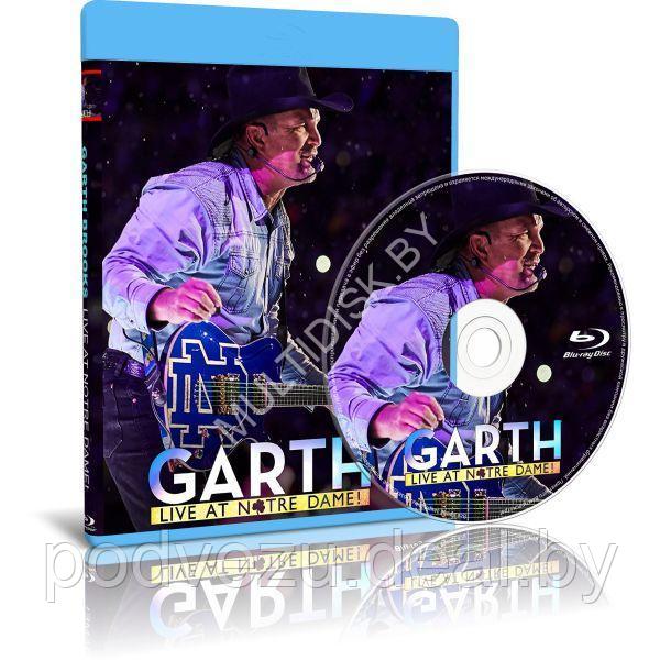 Garth Brooks - Live at Notre Dame (2018) (Blu-ray)