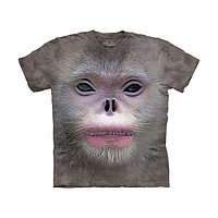 Футболка Big Face Snub Nose Monkey (103667)