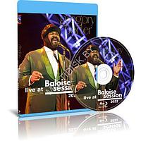 Gregory Porter - Baloise Session (2022) (Blu-ray)