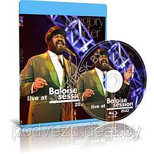 Gregory Porter - Baloise Session (2022) (Blu-ray)