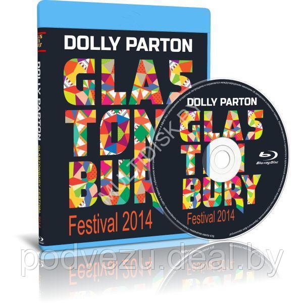 Dolly Parton - Glastonbury Festival (2014) (Blu-ray)