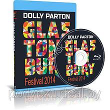 Dolly Parton - Glastonbury Festival (2014) (Blu-ray)