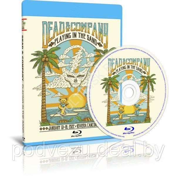 Dead & Company - Playing in the Sand (2023) (Blu-ray)
