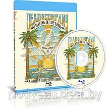 Dead & Company - Playing in the Sand (2023) (Blu-ray)