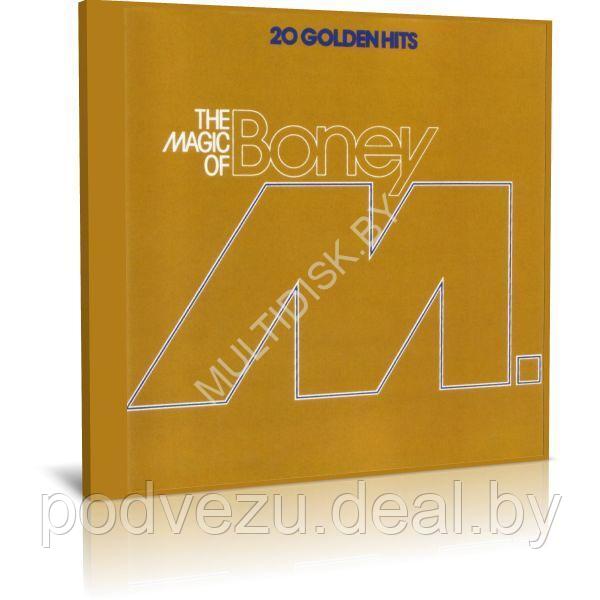 Boney M. - The Magic Of Boney M. 20 Golden Hits (Audio CD) - фото 1 - id-p217733320