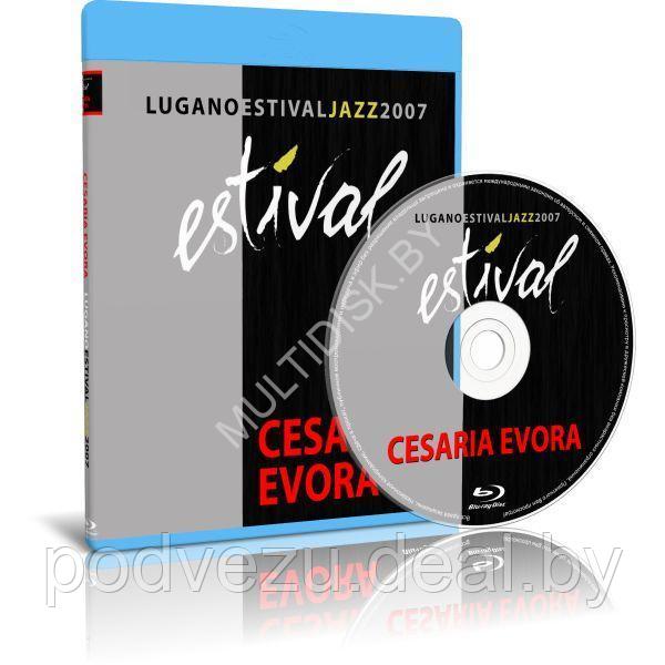 Cesaria Evora - Estival Jazz Lugano, 2007 (2016) (Blu-ray)