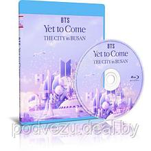 BTS - Yet to Come in - Busan Concert (2022) (Blu-ray)