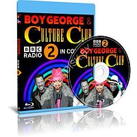 Boy George & Culture Club - Radio 2 in Concert (2018) (Blu-ray)