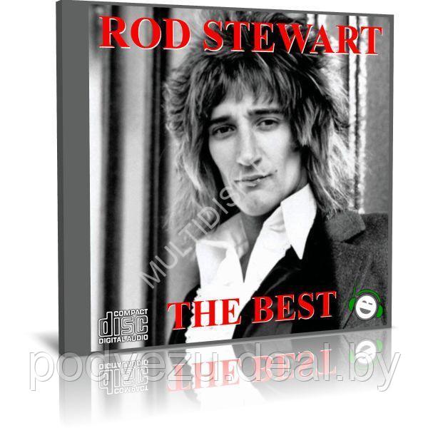 Rod Stewart - The Best of Rod Stewart (Audio CD) - фото 1 - id-p217733322