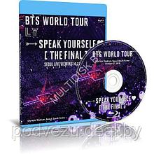 BTS - World Tour Love Yourself: Speak Yourself. The Final (2019) (Blu-ray)