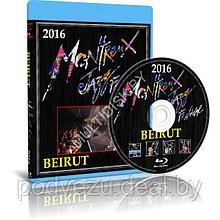 Beirut - Montreux Jazz Festival (2016) (Blu-ray)
