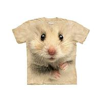 Футболка Hamster Face (103621) - Junior XL (44-46)