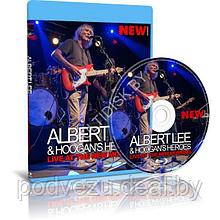 Albert Lee & Hogan's Heroes - Live at The New Morning (Live in Paris) (1994) (Blu-ray)