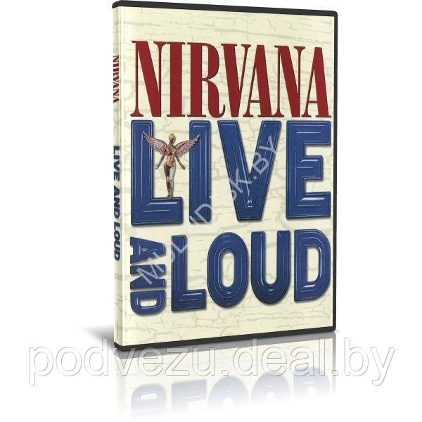 Nirvana - Live and Loud (2013) (8.5Gb DVD9)