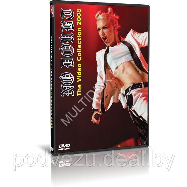 No Doubt - The Videos 1992-2003 (2004) (8.5Gb DVD9)
