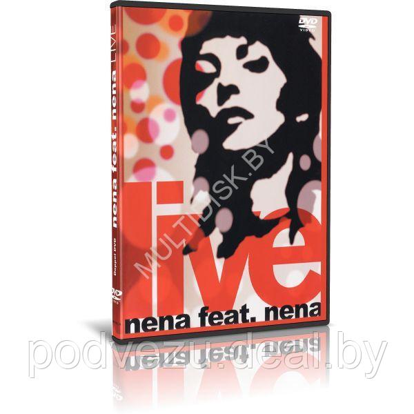 Nena - feat. Nena (2002) (8.5Gb 2 DVD9)