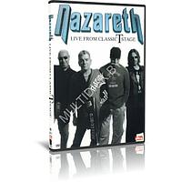 Nazareth - Live From Classic T Stage (2005) (8.5Gb DVD9)