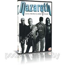 Nazareth - Live From Classic T Stage (2005) (8.5Gb DVD9)