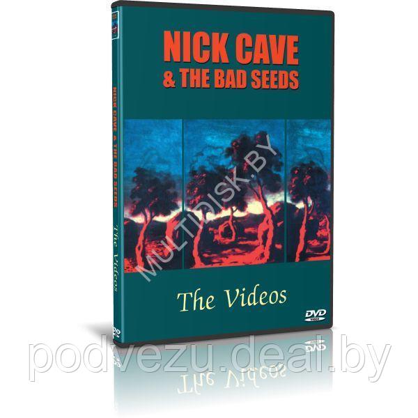 Nick Cave & The Bad Seeds - The Videos (2004) (8.5Gb DVD9)