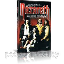 Nazareth - From The Beginning (2005) (DVD)