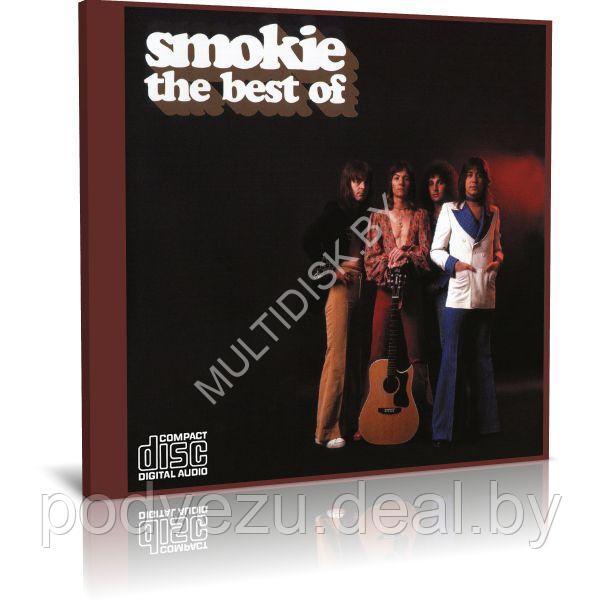 Smokie - The Best Of (Audio CD) - фото 1 - id-p217733343