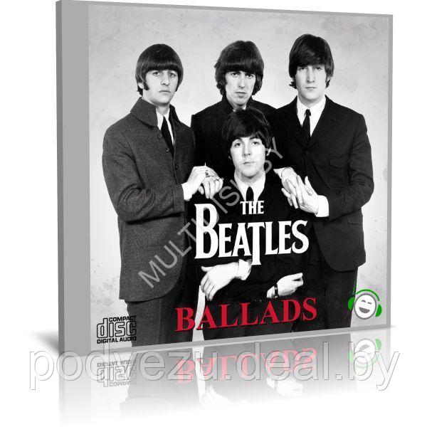 Beatles - Ballads (Audio CD) - фото 1 - id-p217733348