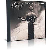 Sting - The Best Of 25 Years (2 Audio CD)