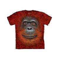 Футболка ORANGUTAN FACE (103546)