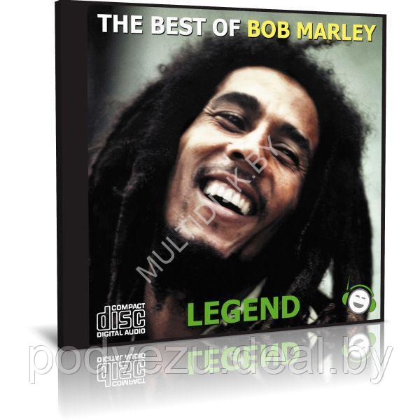 Bob Marley And The Wailers - Legend - The Best (Audio CD) - фото 1 - id-p217733369