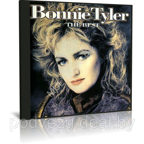 Bonnie Tyler - The Best (Audio CD) - фото 1 - id-p217733370