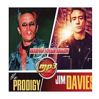 The Prodigy + Jim Davies (вкл. новый альбом) (mp3)