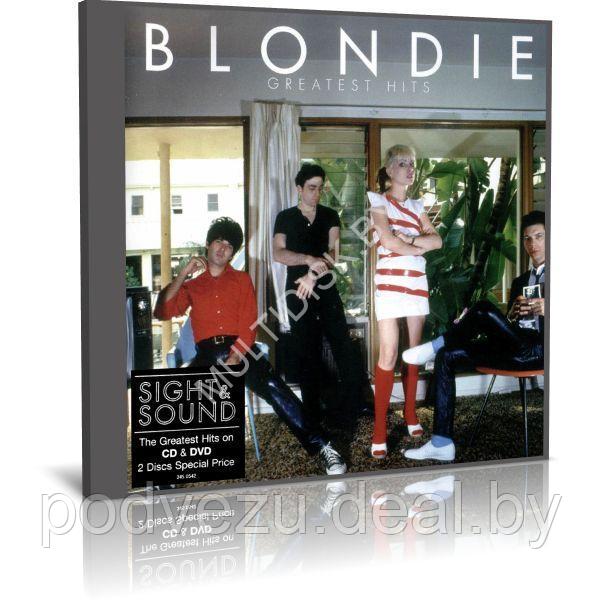 Blondie - Greatest Hits: Sight & Sound (Audio CD) - фото 1 - id-p217733378