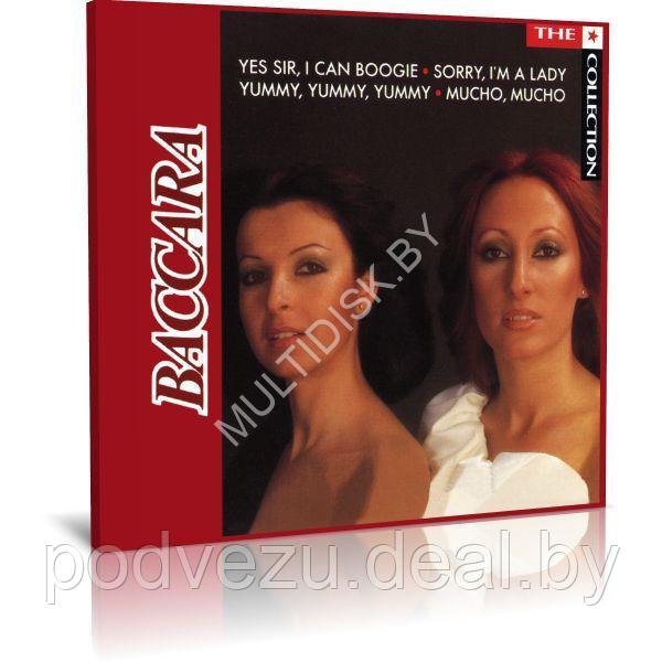 Baccara - The Collection (Audio CD) - фото 1 - id-p217733381