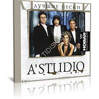А-Студио (A'Studio) - Лучшие песни - Новая Коллекция (Audio CD)