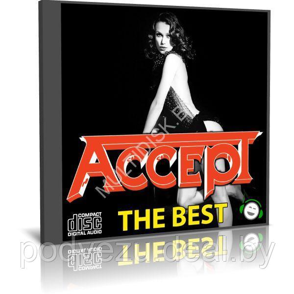 Accept - Greatest Hits (2 Audio CD) - фото 1 - id-p217733391