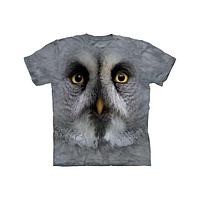 Футболка Great Grey Owl (103492)