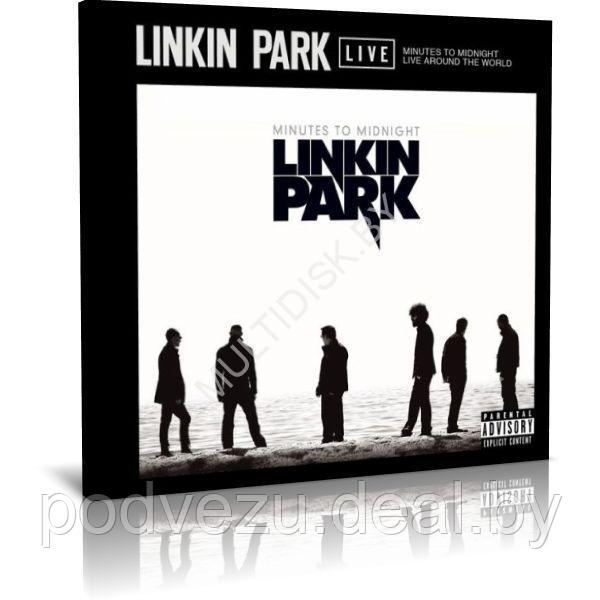 Linkin Park - Minutes To Midnight Live Around The World (Concert Recording) (2012 ) (Audio CD) - фото 1 - id-p217733398