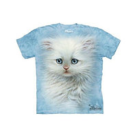 Футболка Mountain Fluffy White (103467) - XL (56)