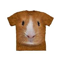 Футболка Guinea Pig Face (103444)