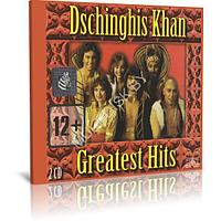 Dschinghis Khan (Чингиз-Хан) - Greatest Hits (2 Audio CD)