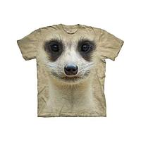 Футболка Meerkat Face (103443) - XL (56)