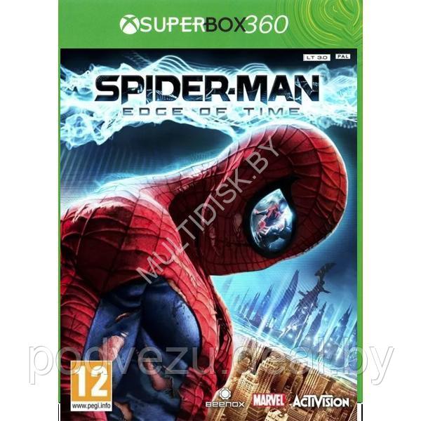 Spider-man: Edge of Time (LT 3.0 Xbox 360) - фото 1 - id-p217733416