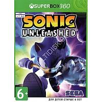 Sonic: Unleashed (Английская версия) (LT 3.0 Xbox 360)