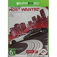 NFS 2012 Most Wanted (Русская версия) (LT 3.0 Xbox 360)