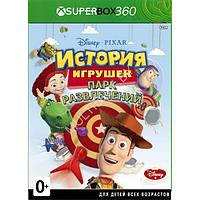 Toy Story Mania (Русская версия) (LT 3.0 Xbox 360)